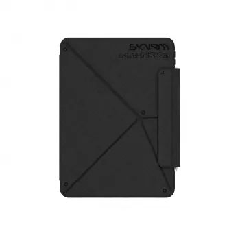 Skinarma Trilon Case för iPad Air 11 (M2, 2024) / iPad Air 11 (M4, 2026), svart