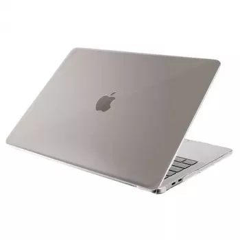 Uniq MacBook Air 13 genomskinligt skyddsskal (Combat Series)