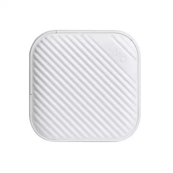 UNIQ Verge Pro 66W GaN USB-C väggladdare cloud white