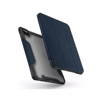 PanzerGlass Uniq Trex Case – flip cover för surfplatta – blå iPad Pro 11 – 2:a generationen