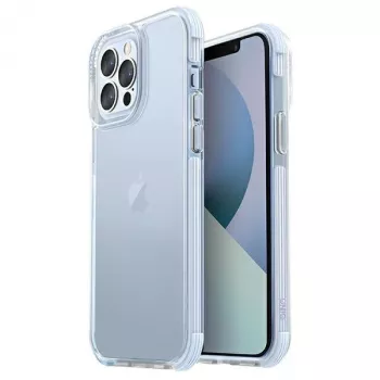 UNIQ Combat Case för iPhone 13 Pro / 13, Arctic Blue