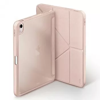 UNIQ Moven Antimicrobial Folio Case för iPad Air 10,9