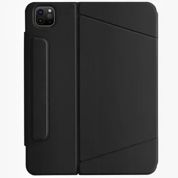 UNIQ Ryze Folio-fodral för iPad Pro 11 (2020-2022) / iPad Air 10,9 (2020-2022) - svart