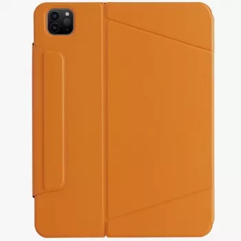 UNIQ Ryze Folio-fodral för iPad Pro 11 (2020-2022) / iPad Air 10,9 (2020-2022) - senapsgul