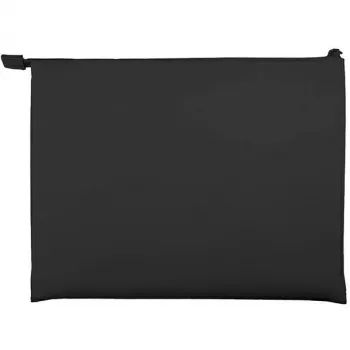 UNIQ Lyon laptopfodral 14 inch Midnight Black vattentätt RPET