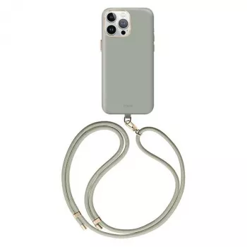 UNIQ Coehl Creme-fodral för Apple iPhone 15 Pro 6,1