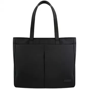 UNIQ Hava 16 Laptopväska Midnight Black RPET