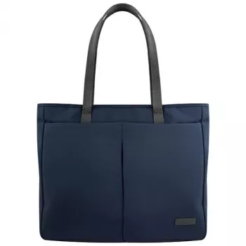 UNIQ Hava 16 laptopfodral Indigo Blue RPET