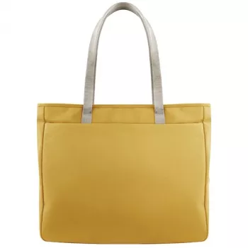 UNIQ Hava 16 tums Laptopfodral Canary Yellow RPET