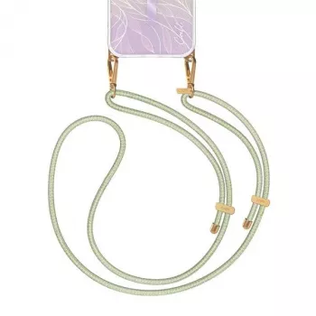 UNIQ Coehl Laurel universellt telefonband light lime