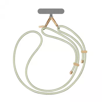 UNIQ Coehl Laurel universellt telefonband light lime
