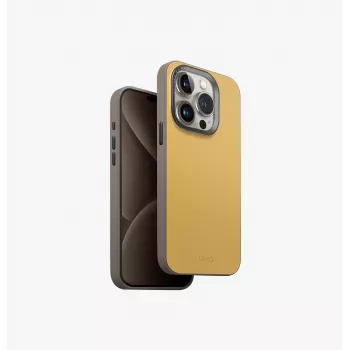UNIQ Lyden DS MagClick laddningsskal för iPhone 15 Pro 6,1
