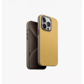 UNIQ Lyden DS MagClick laddningsskal för iPhone 15 Pro Max 6,7