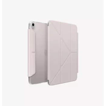 UNIQ Camden Click Folio Case för iPad Air 13 inch (M2 2024 / M3 2025 / M4 2026) - Elfenben/beige