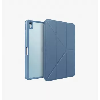 UNIQ Moven Case för iPad Air 11 M2 2024 / M3 2025 / M4 2026, Stone Blue