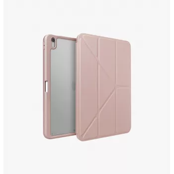 UNIQ Moven Case för iPad Air 13 M2 2024 / M3 2025 / M4 2026, Stone Blue