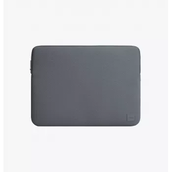 UNIQ Cyprus Laptop Sleeve 16 inch Onyx Black vattenavvisande neopren