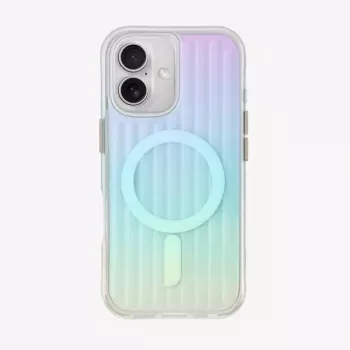 UNIQ Coehl Linear Magnetic Charging skal för Apple iPhone 16 6,1