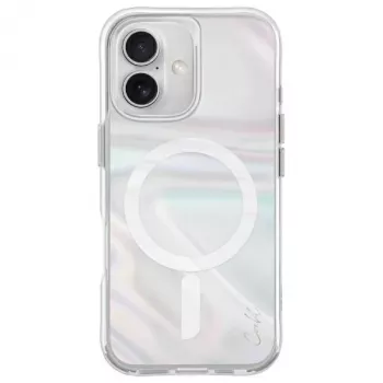 UNIQ Coehl Savon skal för iPhone 16 6,1
