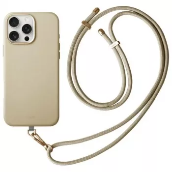 UNIQ Coehl Muse Magnetic Charging skal för Apple iPhone 16 Pro 6,3