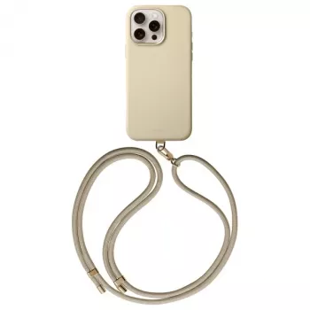 UNIQ Coehl Muse Magnetic Charging skal för Apple iPhone 16 Pro 6,3