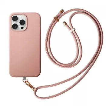 UNIQ Coehl Creme skal för iPhone 16 Pro Max 6,9