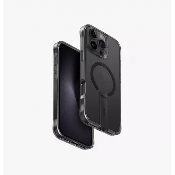 UNIQ Eleva-fodral med Vertica-stativ för iPhone 16 Pro Max 6,9