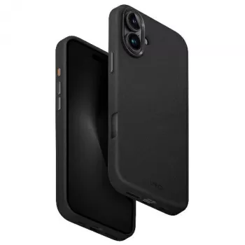 UNIQ Lyden MagClick-laddningsfodral för Apple iPhone 16 Plus 6,7