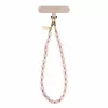 UNIQ Coehl Candy Gem handrem universell telefonhandrem Pink Candy