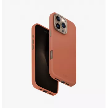 UNIQ Lyden Magclick Charging skal för iPhone 16 Pro Max 6,9 inch Terracotta