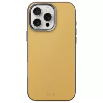 UNIQ Lyden DS MagClick Charging skal för Apple iPhone 16 Pro 6,3