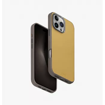 UNIQ Lyden DS Magclick Charging skal för iPhone 16 Pro Max 6,9