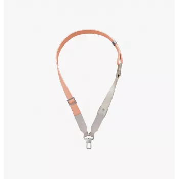UNIQ Vista 2-i-1 universell telefonrem Peach Beige