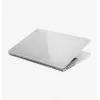 UNIQ Vero hårt skal för MacBook Pro 14 inch (M1 2021, M2 2023, M3 2023, M4 2024, M5 2025/2026) – transparent