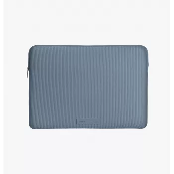 UNIQ Cyprus Ridge Edition laptopfodral 14 inch vattenavvisande neopren blå