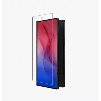 UNIQ Optix Clear härdat glasskärmskydd för Samsung Galaxy Z Fold7