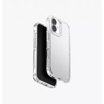 UNIQ LifePro Xtreme skal för iPhone 17, transparent