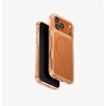 UNIQ LifePro Xtreme skal för iPhone 17 Pro Max MagClick Charging orange