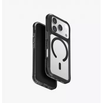 UNIQ Combat skal för iPhone 17 Pro Magclick Charging svart