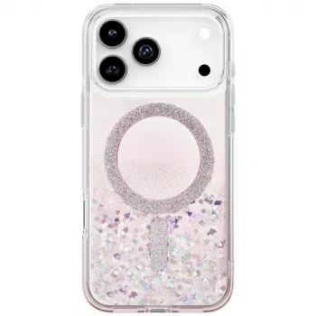 UNIQ Coehl Solea skal för iPhone 17 Pro Max, magnetisk laddning