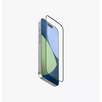 UNIQ Optix Matte skärmskyddsfilm av härdat glas för iPhone 17 Pro, matt