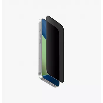 UNIQ Optix Privacy skärmskydd av härdat glas för Apple iPhone 17 Pro Max, sekretess
