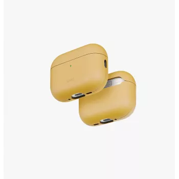 UNIQ Lyden Vex skal för AirPods Pro 3rd Gen, gul