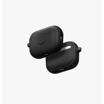 UNIQ Clyde-skal för AirPods Pro 3:e gen, svart/grå