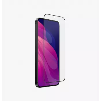 UNIQ Optix Vivid härdat glasskärmsskydd för Samsung Galaxy S26+