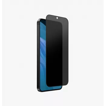 UNIQ Optix Privacy härdat glasskärmsskydd för Samsung Galaxy S26+