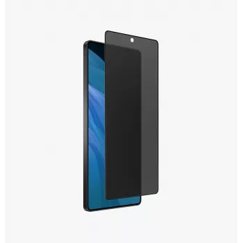 UNIQ Optix Privacy härdat glass skärmskydd för Samsung Galaxy S26 Ultra