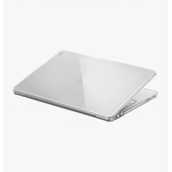 UNIQ Vero Hard Shell Case för MacBook Pro 13 inch (M1/M2, 2020-2022) - Translucent