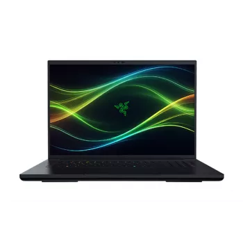 Razer Blade 18 - 18 inch Dual UHD+ 240Hz FHD+ 440Hz-skärm, Intel Core Ultra 9 290HX Plus, 64GB RAM, 4TB SSD, NVIDIA GeForce RTX 5090, Windows 11
