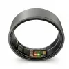 ULTRAHUMAN Ring Air – smartring för dam och herr – sömn- och fitnesstracking wearable – hjärtfrekvens – smartring mattgrå storlek 8